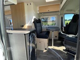 SUNLIGHT Camper Van Cliff 600 Entry,AHK, Markise, Plisset