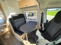 SUNLIGHT Camper Van Cliff 600 Entry,AHK, Markise, Plisset