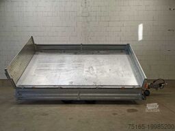 Vezeko Juki 35.3 Multi Stahl Multidreiseitenkipper