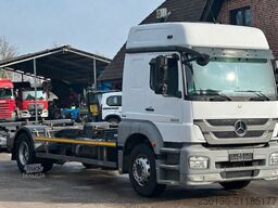MERCEDES-BENZ Axor 1829 EU5 4x2 LL BDF mit Dautel LBW