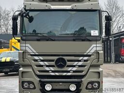 MERCEDES-BENZ Actros 2548 L 6x2 3.Stock Menke Hubdach 50m²