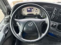 MERCEDES-BENZ Actros 2548 L 6x2 3.Stock Menke Hubdach 50m²