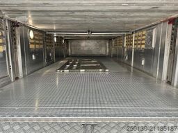 MERCEDES-BENZ Actros 2548 L 6x2 3.Stock Menke Hubdach 50m²