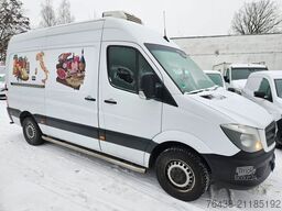MERCEDES-BENZ Sprinter 316 CDI THERMO KING V300 0°FRISCHDIENST