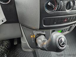 MERCEDES-BENZ Sprinter 316 CDI THERMO KING V300 0°FRISCHDIENST
