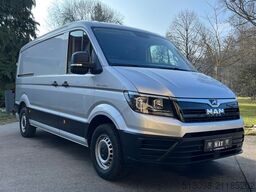 MAN TGE 3.140 AUTOMATIK KLIMA MASSAGE PDC