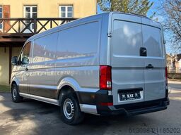 MAN TGE 3.140 AUTOMATIK KLIMA MASSAGE PDC