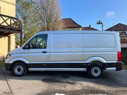 MAN TGE 3.140 AUTOMATIK KLIMA MASSAGE PDC