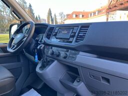 MAN TGE 3.140 AUTOMATIK KLIMA MASSAGE PDC