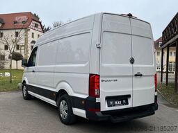 VOLKSWAGEN Crafter Kasten e-Crafter Kasten mittellang Hochd