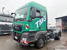 MAN TGX 18.400BLS/Hydrodrive/4X4/Kipphydr./GermanTÜV