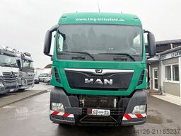 MAN TGX 18.400BLS/Hydrodrive/4X4/Kipphydr./GermanTÜV
