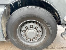 MAN TGX 18.400BLS/Hydrodrive/4X4/Kipphydr./GermanTÜV