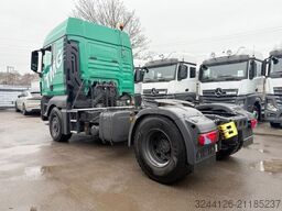 MAN TGX 18.400BLS/Hydrodrive/4X4/Kipphydr./GermanTÜV