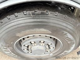 MAN TGX 18.400BLS/Hydrodrive/4X4/Kipphydr./GermanTÜV