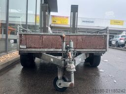  Flamingo X2000 Baumaschinentransporter  2t.