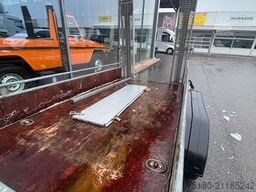  Flamingo X2000 Baumaschinentransporter  2t.