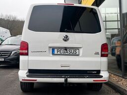 VOLKSWAGEN T5 Bus Caravelle Comfortline lang 4M 9 Sitzer