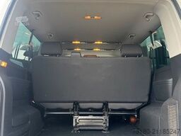 VOLKSWAGEN T5 Bus Caravelle Comfortline lang 4M 9 Sitzer