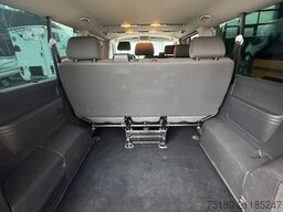 VOLKSWAGEN T5 Bus Caravelle Comfortline lang 4M 9 Sitzer