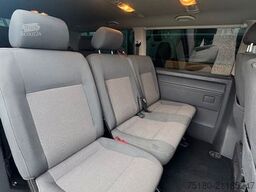 VOLKSWAGEN T5 Bus Caravelle Comfortline lang 4M 9 Sitzer