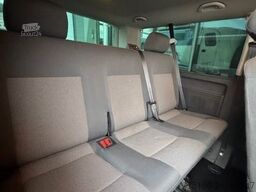 VOLKSWAGEN T5 Bus Caravelle Comfortline lang 4M 9 Sitzer