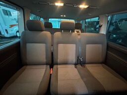 VOLKSWAGEN T5 Bus Caravelle Comfortline lang 4M 9 Sitzer