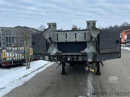 ES-GE S3L-O Tieflader Spezial 3-Achs Sattelauflieger