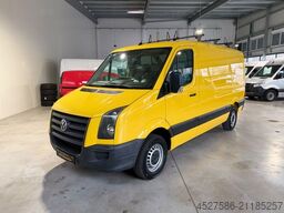 VOLKSWAGEN Crafter Kasten 35 LANG L2H1*PDC vorne&hinten*1.H