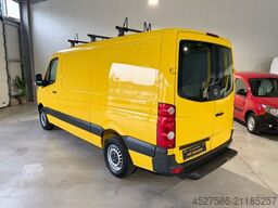 VOLKSWAGEN Crafter Kasten 35 LANG L2H1*PDC vorne&hinten*1.H