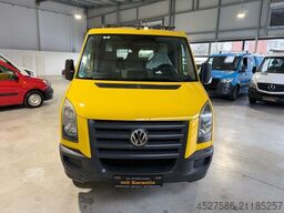 VOLKSWAGEN Crafter Kasten 35 LANG L2H1*PDC vorne&hinten*1.H