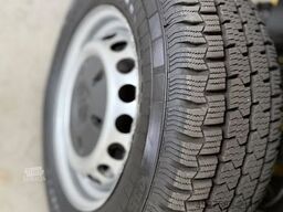 VOLKSWAGEN Crafter Kasten 35 LANG L2H1*PDC vorne&hinten*1.H