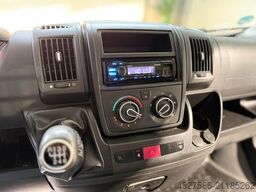 PEUGEOT Boxer 435 L2 HDi 130 *DREI SEITEN KIPPER*KLIMA