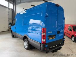 IVECO Daily Kasten 3.0L 50 C15 *HOCH&LANG*R.CAM*AHK3.5
