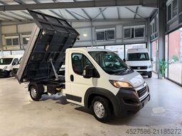 PEUGEOT Boxer 435 L2 HDi 130 *DREI SEITEN KIPPER*KLIMA