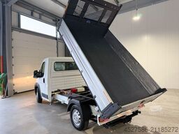 PEUGEOT Boxer 435 L2 HDi 130 *DREI SEITEN KIPPER*KLIMA