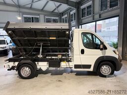 PEUGEOT Boxer 435 L2 HDi 130 *DREI SEITEN KIPPER*KLIMA