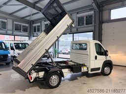 PEUGEOT Boxer 435 L2 HDi 130 *DREI SEITEN KIPPER*KLIMA