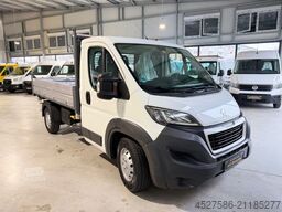 PEUGEOT Boxer 435 L2 HDi 130 *DREI SEITEN KIPPER*KLIMA