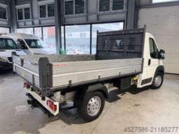 PEUGEOT Boxer 435 L2 HDi 130 *DREI SEITEN KIPPER*KLIMA