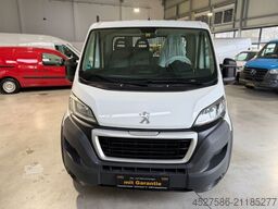 PEUGEOT Boxer 435 L2 HDi 130 *DREI SEITEN KIPPER*KLIMA