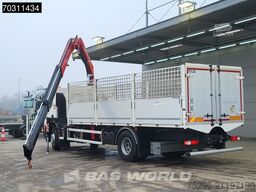 Renault C 320 4X2 FASSI F135A.0.22 E-ACTIVE Crane Kran ...