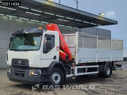 Renault C 320 4X2 FASSI F135A.0.22 E-ACTIVE Crane Kran ...