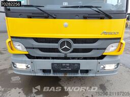 Mercedes Atego 1324 4X2 13tonner Thermo-King T-1200R Man...