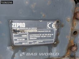 Mercedes Atego 1324 4X2 13tonner Thermo-King T-1200R Man...