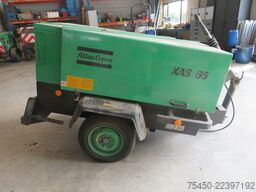 Atlas Copco XAS 66