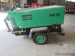 Atlas Copco XAS 66
