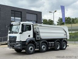 MAN TGS 41.480 TGS 41.480 8x4 EuromixMTP Mulden Kip...
