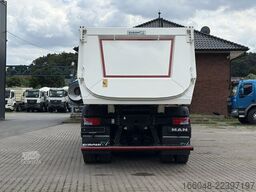 MAN TGS 41.480 TGS 41.480 8x4 EuromixMTP Mulden Kip...