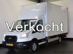 Ford Transit 2.0 TDCI L4 Bakwagen 130PK EURO 6 - Air...